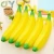 Import Wholesale Big Capacity Banana Pen Bag Pencil Case Banana Design Coin Bag from China