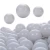 Import Wholesale bpa 5000 1000 gray COLOR ocean ball soft inflatable plastic  ball pit balls from China