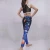 Import wholesale breathable work out apparel woman yoga pants fashion workout running from China