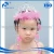 Import Wholesale Cheap Birthday Girl Princess Feather and Plastic Tiara Crown from China