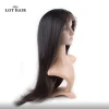 Wholesale cheap brazilian human hair full lace wigs with baby hair for black women
