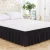 Import Wholesale Cheap price  polyester home hotel fitted bed skirt from China