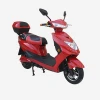 Wholesale cheaper High Speed Electric Scooter 60V 20AH CKD Electric Motorcycle With pedals Disc Brake Electric Bicycle for Sale