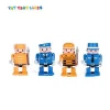 Wholesale Child Promotional Giveaways Gift Wind Up Police Man Toy Parts For Restaurant