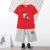 Import Wholesale childrens clothes 2-7 year boys summer clothes baby boy clothes boys tshirt from China