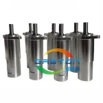 wholesale China's best-selling air motor rotary Drilling motor Robot gun cleaning gun air motor