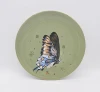 Wholesale chinese high quality multicolor restaurant dishes ceramic plates