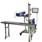 Wholesale CO2 fiber laser marking machine laser logo led light pen laser printer