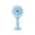 Import Wholesale Cold Wind Rechargeable Emergency Light Fan With Great Price from China