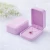 Import Wholesale Custom Cardboard Jewellery Display Velvet Packaging Boxes Necklace Earring Paper Jewelry Box from China