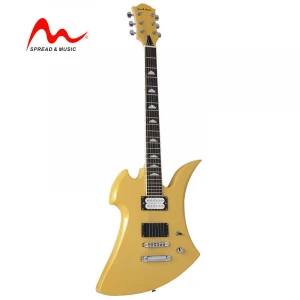 Wholesale custom electric guitars made in china with reasonable price guitar