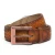 Import Wholesale Custom Fashion Genuine Leather Adjustable Buckle Belt from Pakistan