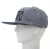 Import Wholesale Custom Hot Sell Flat Bill cotton Snapback Baseball cap from China