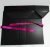 Import wholesale custom pinky logo luxury virgin hair extension packaging box from China