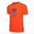 Wholesale Custom Printing Couple T Shirts Women Men Round Neck Sports Running T-shirt