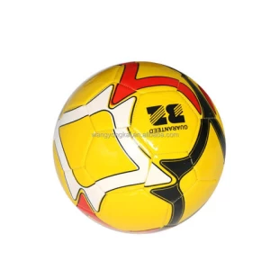 Wholesale Custom Size 5 Match Soccer Ball Football