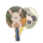 wholesale customized new type high quality table tennis game play tennis game