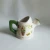 Import wholesale decorative pot garden ceramic mini flower watering can from China