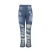 Import Wholesale Destroyed Boyfriend Loose Ripped Denim Pants Women Jeans from China