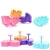 Import Wholesale different leaves shape plastic plunger cookie cutter cookie stamp from China