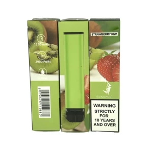 Wholesale E-cigarettes Packaging Box Electronic Cigarette Gift Box Custom Drawer Vape Box