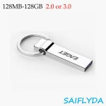 Wholesale Factory Supply Real Capacity 2.0 3.0 1gb 2gb 4gb 8gb 16gb 32gb 64GB Metal Usb Flash Drive