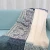 Import Wholesale Factory Supply Three Layers Thicken chenille Throw Blanket from China