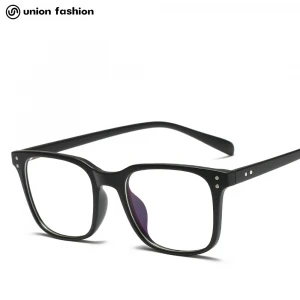 Wholesale Fashion Style TR90 Frame Women Men Anti Blue Light Blocking Glasses