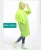 Import Wholesale Fashion Thicken EVA Raincoat outdoor adult windbreaker hiking poncho rain gear custom from China