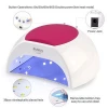 Wholesale fast drying 48w LED Nail Lamp Light Curing Gel Varnish Polish Manicure Dry