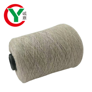 Wholesale high quality 26Nm /2 pure Cashmere knitting yarn