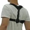 Wholesale High Quality Black Adjustable Upper Back Support Clavicle Posture Corrector Women With Private Label