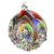 Import Wholesale high quality colorful glass ball pendant color glass marble ball from China