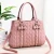 Import Wholesale High quality fashion latest handbags young models round shape unique trendy women hand bags 2021 from China