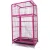 Import wholesale high quality fast delivery economic iron cat age crate from China