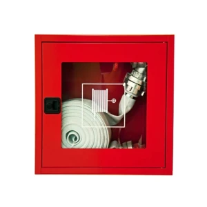 Wholesale high quality fire cabinet for fire hose reel box full glass