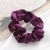 Import Wholesale High Quality Luxury Elastic Silk hairband hair accessories for SPA in stock quick delivery from China