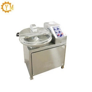 Wholesale High Quality Meat Bowl Cutter