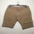Import Wholesale High Quality Mens Shorts with Custom  Design Cotton Shorts Khaki Casual Plain Quantity from China