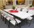 Import Wholesale High Quality New Design Rectangular Foldable Folding Picnic Table Outdoor White Portable Folding Table from China