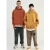 Wholesale High Quality OEM Blank Mens Streetwear Oversized Hoodies Sweatshirt