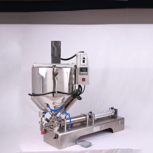 Wholesale High Quality Packing Liquid Filling Machine Semi Automatic
