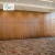 Import Wholesale hotel wood like banquet hall operable partition wall Noise Isolated sliding wall divider Movable Partitions from China