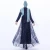 Import Wholesale Islamic Clothing abaya Sequined Long Sleeve Muslim Dress Women from China