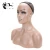 Import Wholesale lifelike fiberglass scarf display mannequin head with shoulder from China