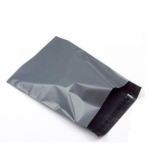 Wholesale manufacturers Black Strong Self Adhesive HDPE Plastic Poly Mailer Express Mailing Courier Bags Plastic Express Bag
