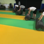 Wholesale martial arts supplies Wrestling Mat Used BJJ Mats for sale