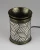 Import wholesale metal electric wax tart warmer aroma / oil / incense burner from China