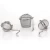 Import wholesale metal stainless steel kitchen tea infuser strainer filter balls from China