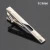 Import Wholesale Multi Hundred Styles Gentleman Silver Simple Necktie Tie Clip Bar Pin Practical Men Style Metal Blank Tie Clips from China